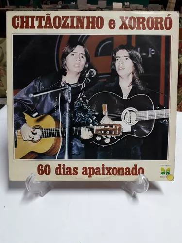 CD CHITÃOZINHO & XORORÓ - 60 DIAS APAIXONADO