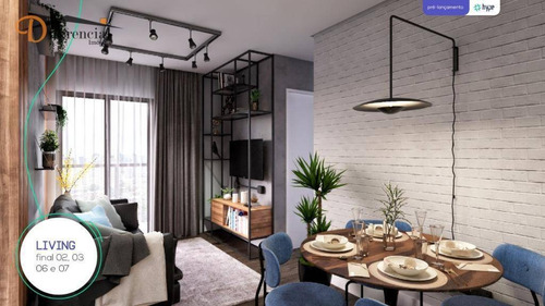 Imagem 11 de 13 de Apartamento À Venda, 44 M² Por R$ 257.900,00 - Capão Raso - Curitiba/pr - Ap2655