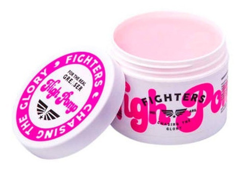 Pomada Para Cabello Fighters High Pomp 