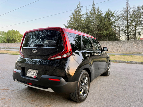 Kia Soul 2.0 Ex At