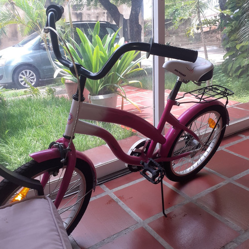 Bicicleta, Ring #16. !como Nueva¡  Para Niña. 