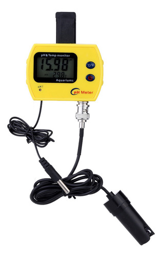 Medidor Digital De Temperatura Y Calidad Del Acidímetro De A