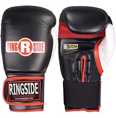 Ringside Gel Super Bag Boxeo Kickboxing Muay Thai Guantes De