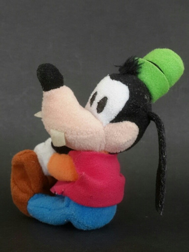Goofy Peluche Imantado - Disney Mcdonald's - Los Germanes