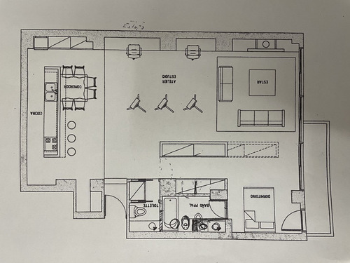 Imagen 10 de 10 de Departamento En Venta En Barracas