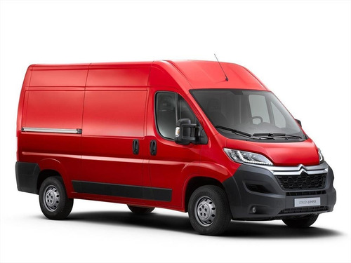 Imagen 13 de 25 de Citroen Jumper 2.2 435 L2h2 Hdi 130 Mt6 0km - Darc Autos