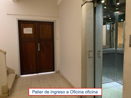 Imagen 22 de 23 de Oficina En Venta Balvanera - Al Frente - Impecable