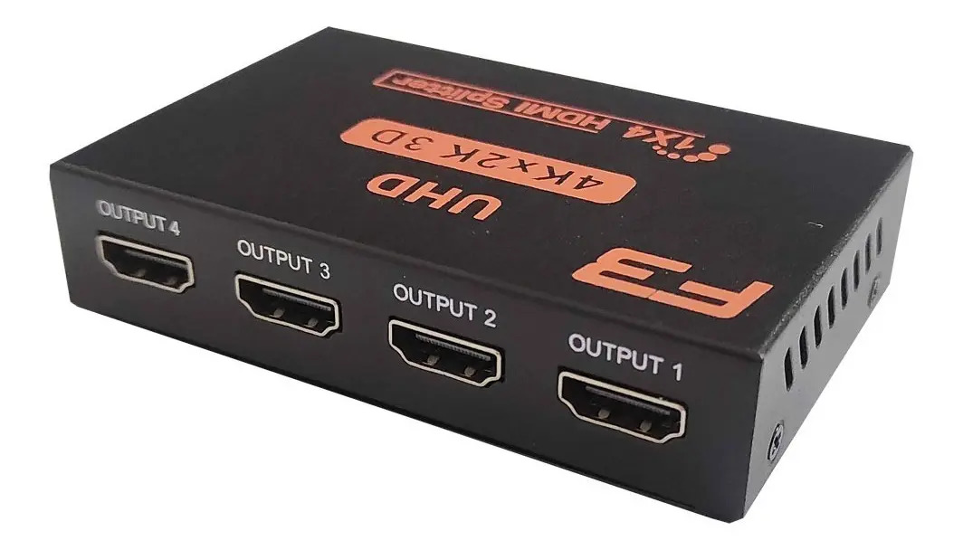 Splitter Hdmi Kramer | Mercado Livre