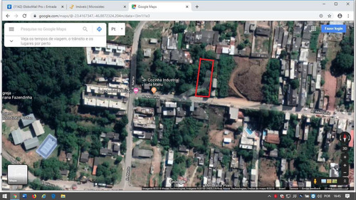 Imagem 1 de 1 de Terreno, Chácara Do Solar Ii (fazendinha), Santana De Parnaíba - R$ 500 Mil, Cod: 235209 - V235209