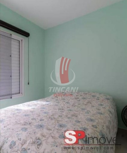 Imagem 16 de 17 de Condominio Fechado Para Venda No Bairro Vila Lúcia, 3 Dorms, 1 Suíte, 2 Vagas, 120 M - 6531