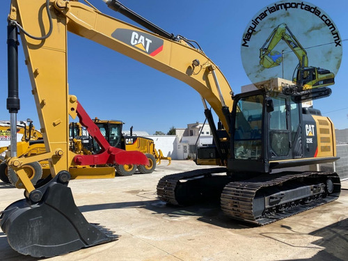 Imagen 2 de 14 de Excavadora Cat 320e L 2012 Y 324d L Año 2007 Kit Recien Imp