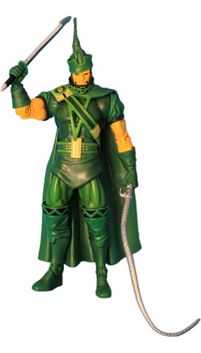 Steppenwolf Dc Universe Classics Figura (Usado)