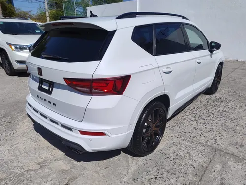 Cupra Ateca 2.0 Tsi 300Hp Dsg7