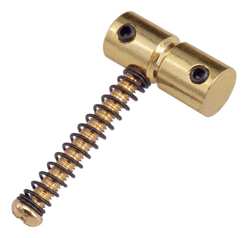 4 Peças De Comprimento Curto Curto Ponte De Guitarra