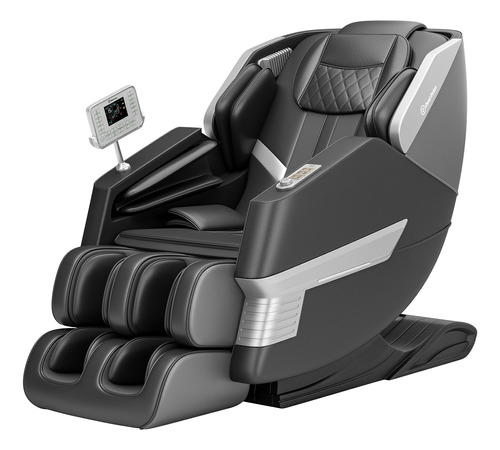 Real Relax Sillon De Masaje Sl Track 2024, Bolsas De Aire De