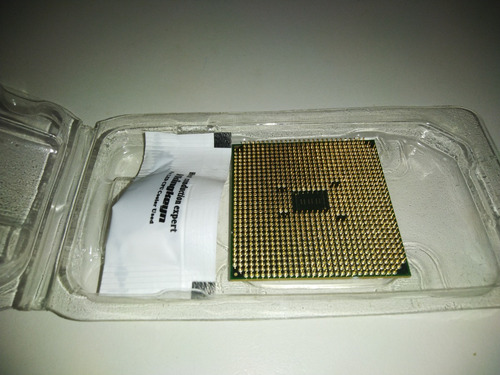 Processador Amd A8-3870k
