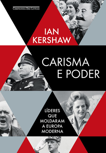 Livro Carisma E Poder