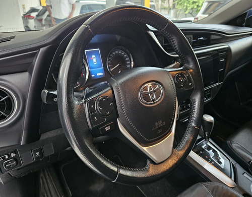 Toyota Corolla 2.0 XEI 16V FLEX 4P AUTOMÁTICO