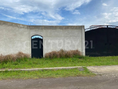 Terreno En Venta En Cacalomacan, Toluca, Estado De México