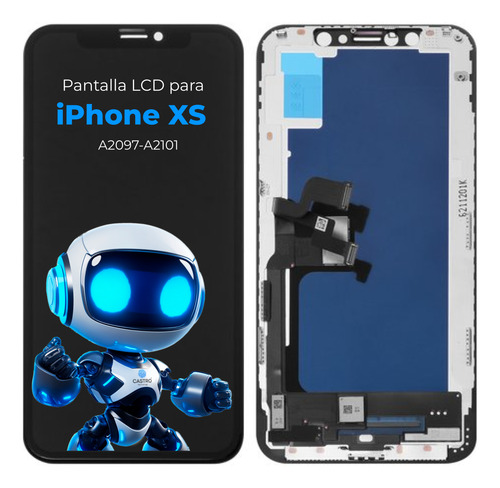 Pantalla Lcd Display Para iPhone XS A2097 A2101 Oled Gx