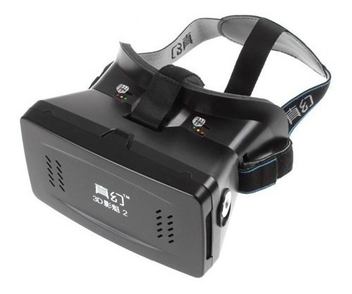 Visor De Realidad Virtual 360 Ritech 2