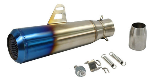 Accesorio Tubo Silenciador Para Cbr1000 R6