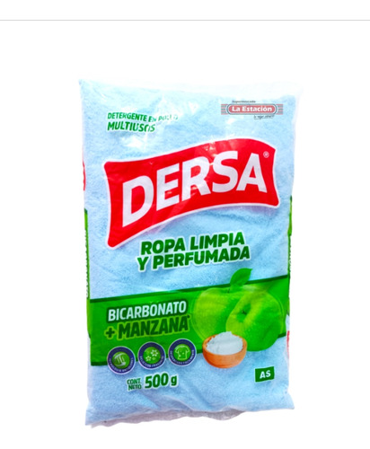 Jabón Dersa De 500 Gr X 40 Unidades - Kg a $244