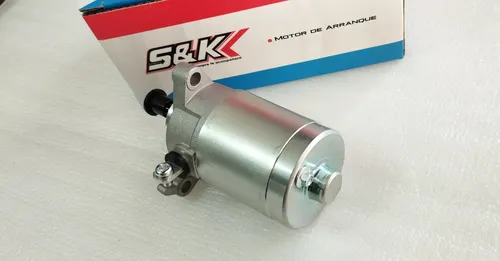 Motor De Arranque Yamaha Szr Fz16 Nmax Version 1