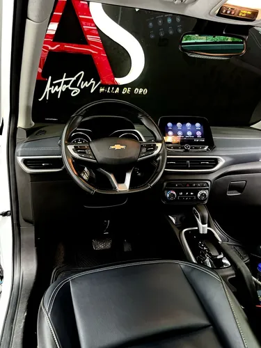 Chevrolet Tracker Premier 2022 1.2