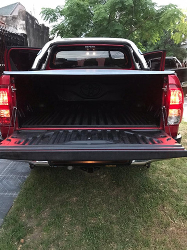 Toyota Hilux 2.8 Cd Srx 177cv 4x4 At 2019