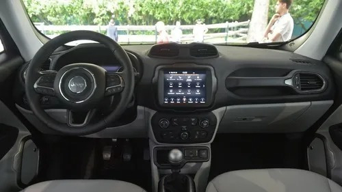 Jeep Renegade 1.8 Sport Mt .ns.