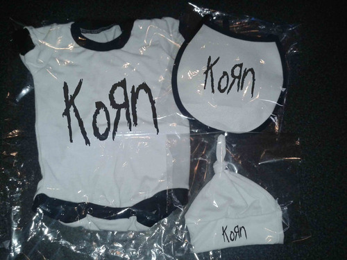 Set Bebe Body + Extras Korn M02