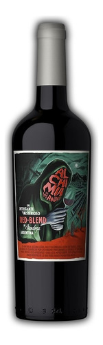 Alchimia De Los Andes Mistico Vino Alchimia De Los Andes Red Blend I  Ayres Cuyanos - Tinto - 750 mL - Botella