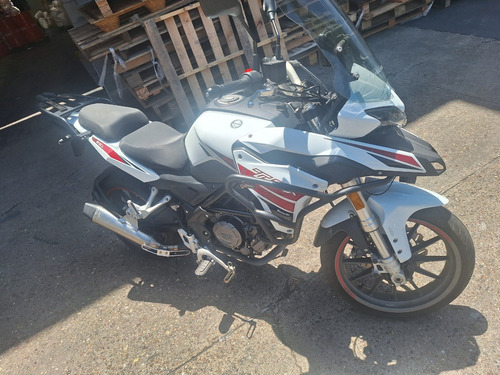 Benelli Trk 251 2020 6000km