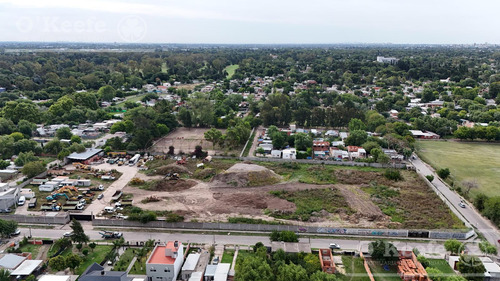 Predio En Alquiler De 10.000 M2 Con 500 M2 De Oficinas - Uso Logístico