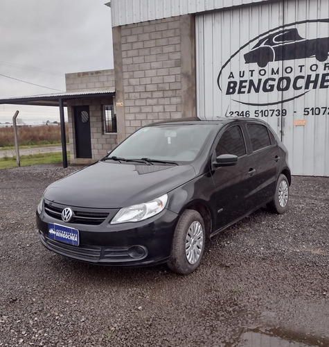 Volkswagen Gol Trend 1.6 Pack I Plus 101cv
