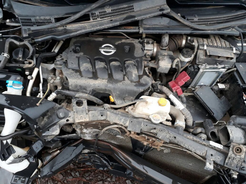 Sucata Nissan Sentra 2013 2.0 Flex - Rs Auto Peças