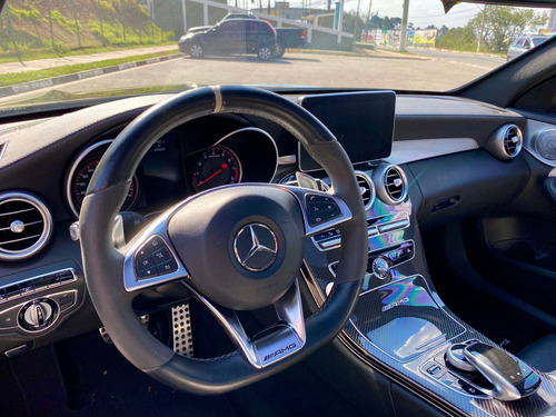 Imagem 5 de 15 de Mercedes-benz C 63 Amg 4.0 V8 Turbo S Gasolina Sedan 4p