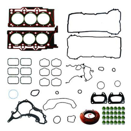 Junta Do Motor - Dodge Journey Durango Grand Caravan |