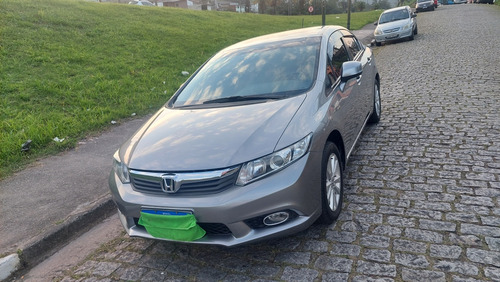 Honda Civic 1.8 Lxs Flex Aut. 4p