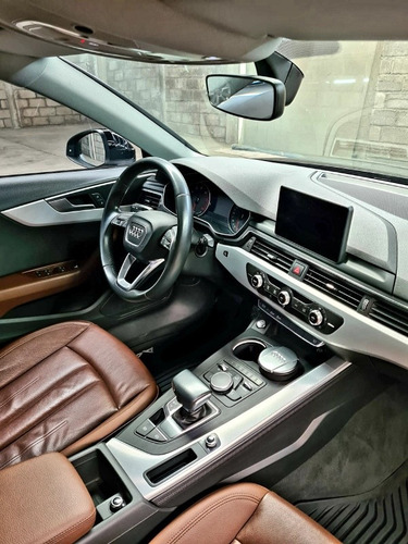 Imagen 8 de 11 de Audi A4 2018 2.0 T Select 190hp Dsg