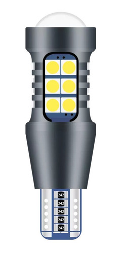 Muelitas Led T15 27smd Led 3030 Super Brillo W16w 955