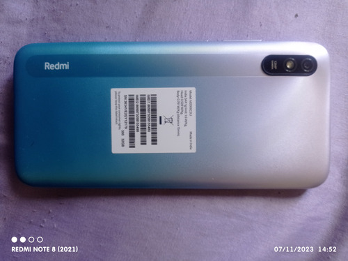 Celular Redmi 9a