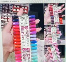 Comprar Esmaltes Dúo Semipermanente Y Tradicional Marca Dnd
