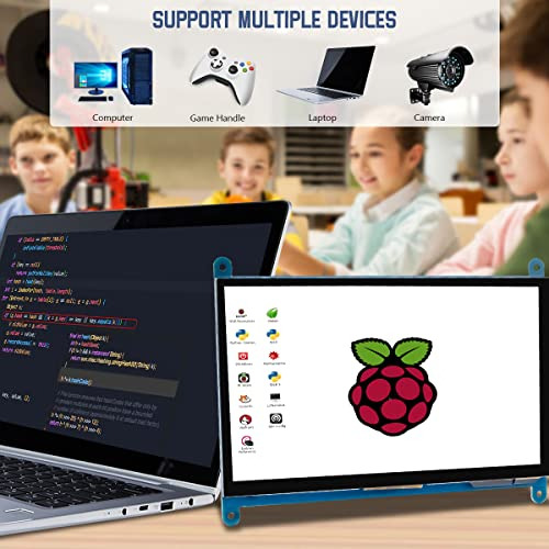 Panel De Pantalla Táctil Lcd Ips Hosyond De 7 Pulgadas 10246