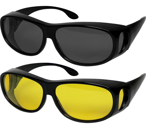 Gafas De Sol Fit Over Success Eyewear Polarizadas 100% Uv Pa