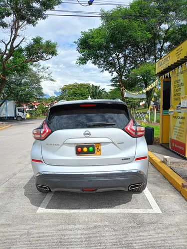 Nissan Murano 3.5 Z52 Exclusive