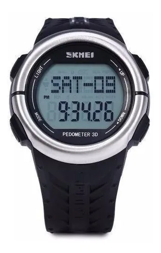 Skmei pedometer 3d sale