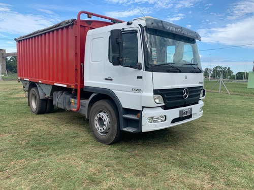 Mercedes Benz Atego 1725 Con Acoplado Tolva Cerealera Ombu