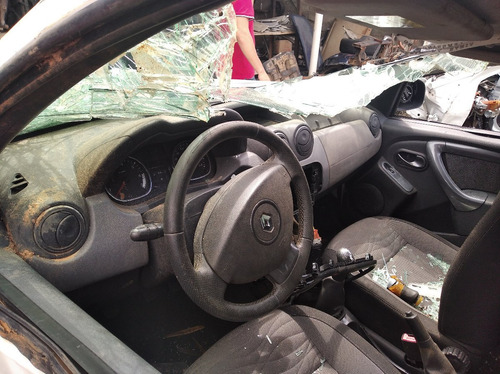 Sucata Renault Duster 1.6 16v Flex / Somente Peças